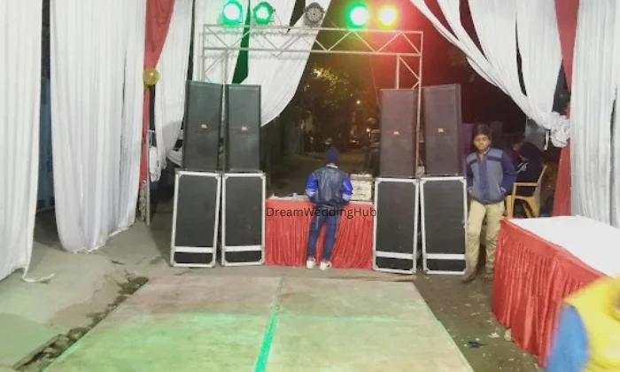 Balaji Vinay DJ light and sound